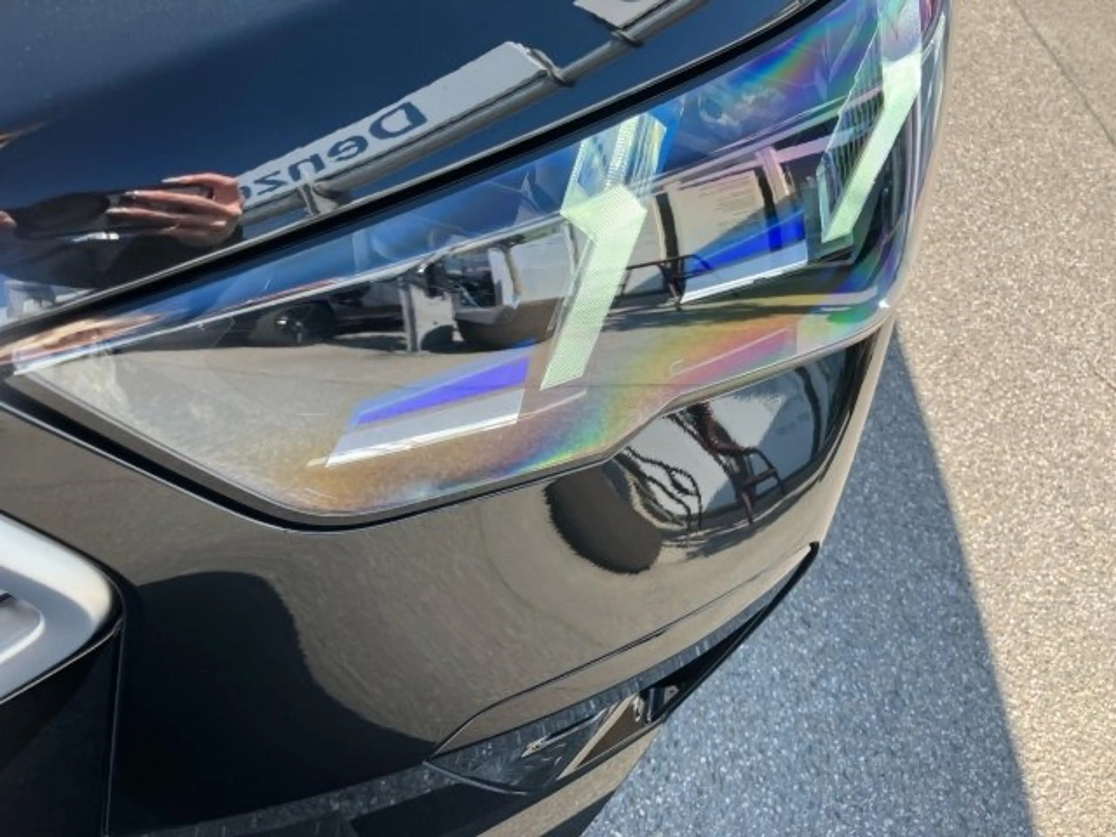 BMW iX2 eDrive 20 U10 — photo 4