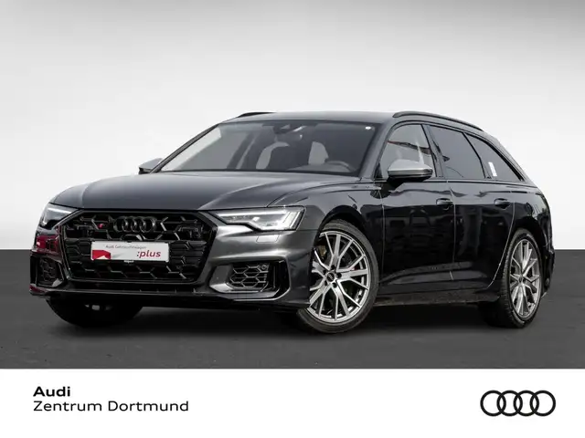 Audi S6 Avant quattro BLACKPAK ALU20 eKLAPPE NAVI+