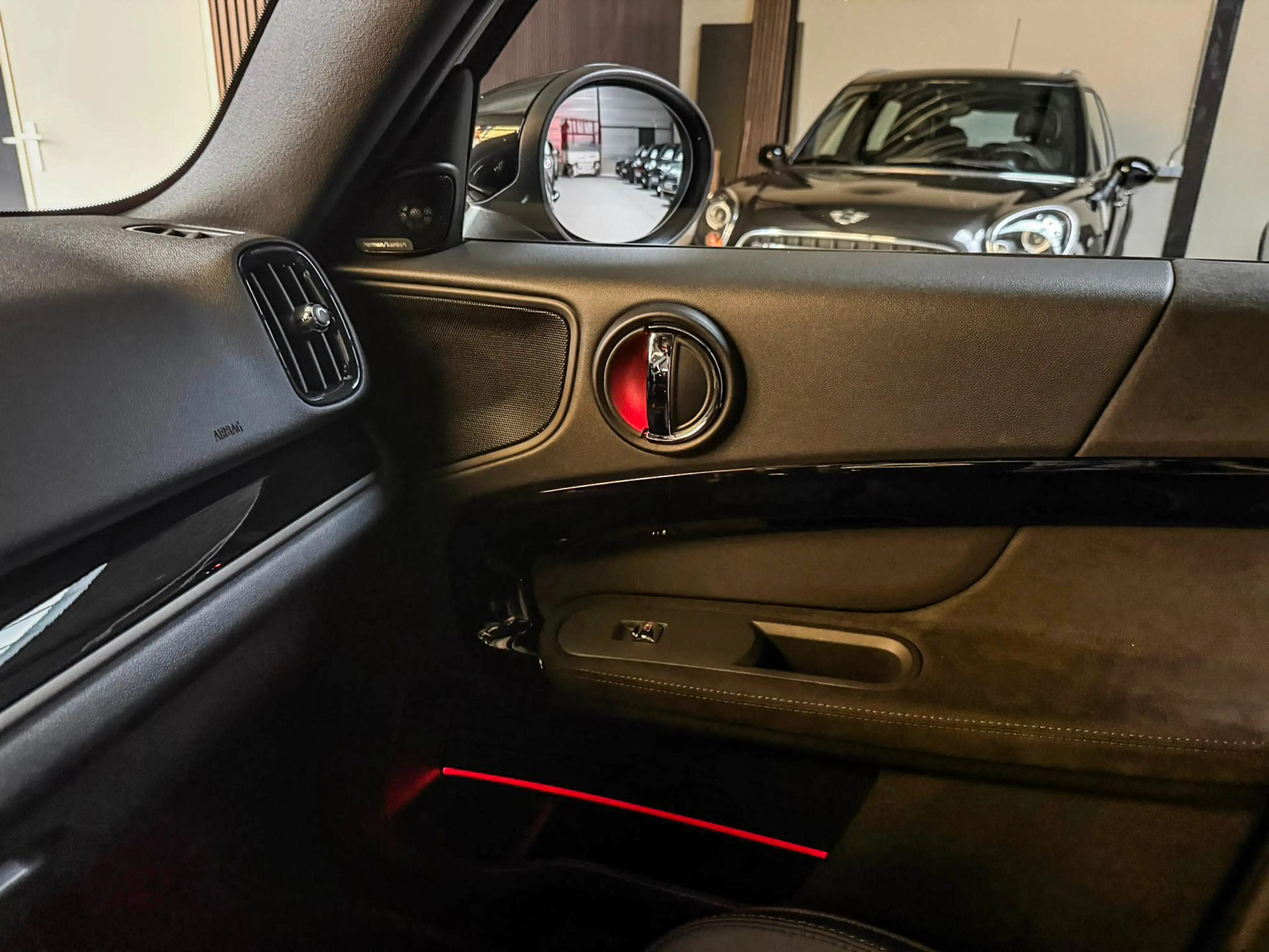MINI Cooper SE Countryman 1.5 ALL4 John Cooper Works 220pk/Pano/Memory/Hk/Vo — photo 10