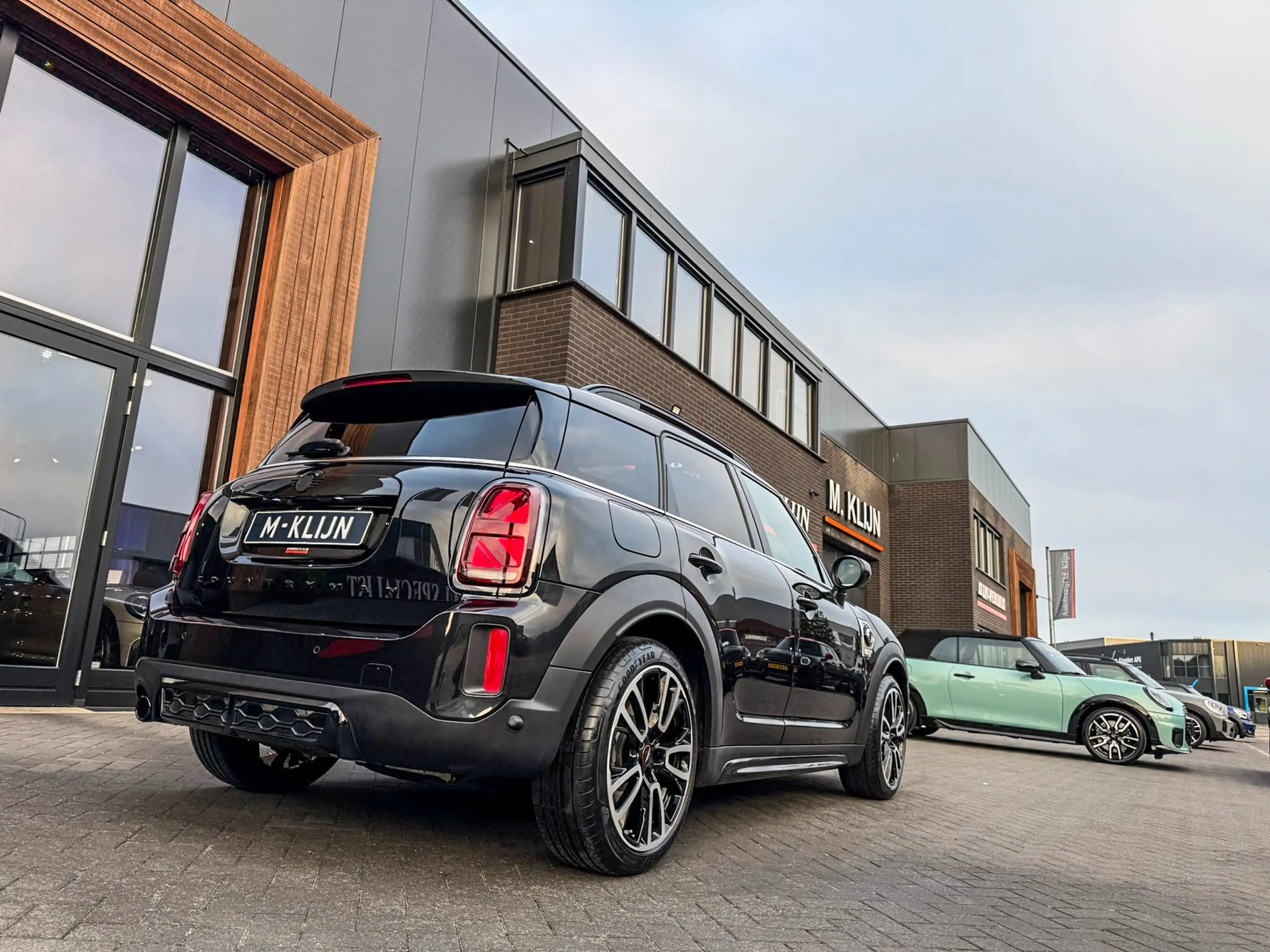 MINI Cooper SE Countryman 1.5 ALL4 John Cooper Works 220pk/Pano/Memory/Hk/Vo — photo 13