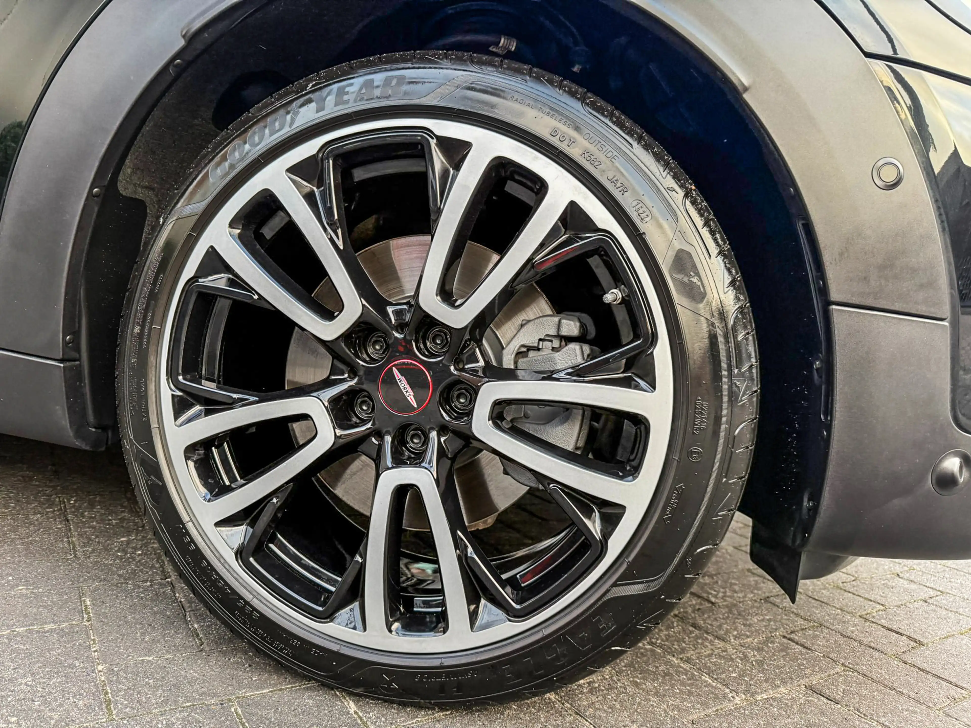 MINI Cooper SE Countryman 1.5 ALL4 John Cooper Works 220pk/Pano/Memory/Hk/Vo — photo 14