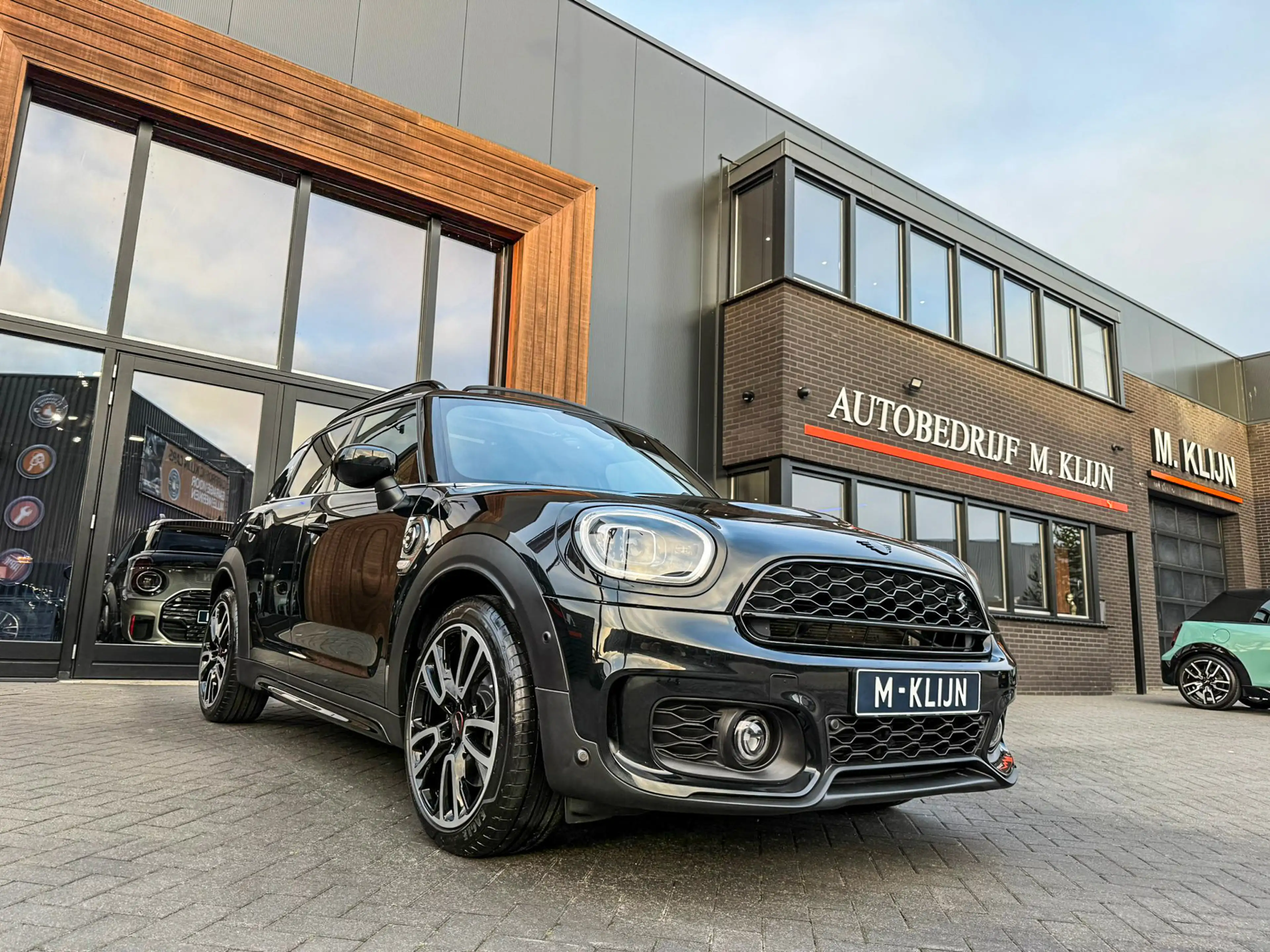 MINI Cooper SE Countryman 1.5 ALL4 John Cooper Works 220pk/Pano/Memory/Hk/Vo — photo 11