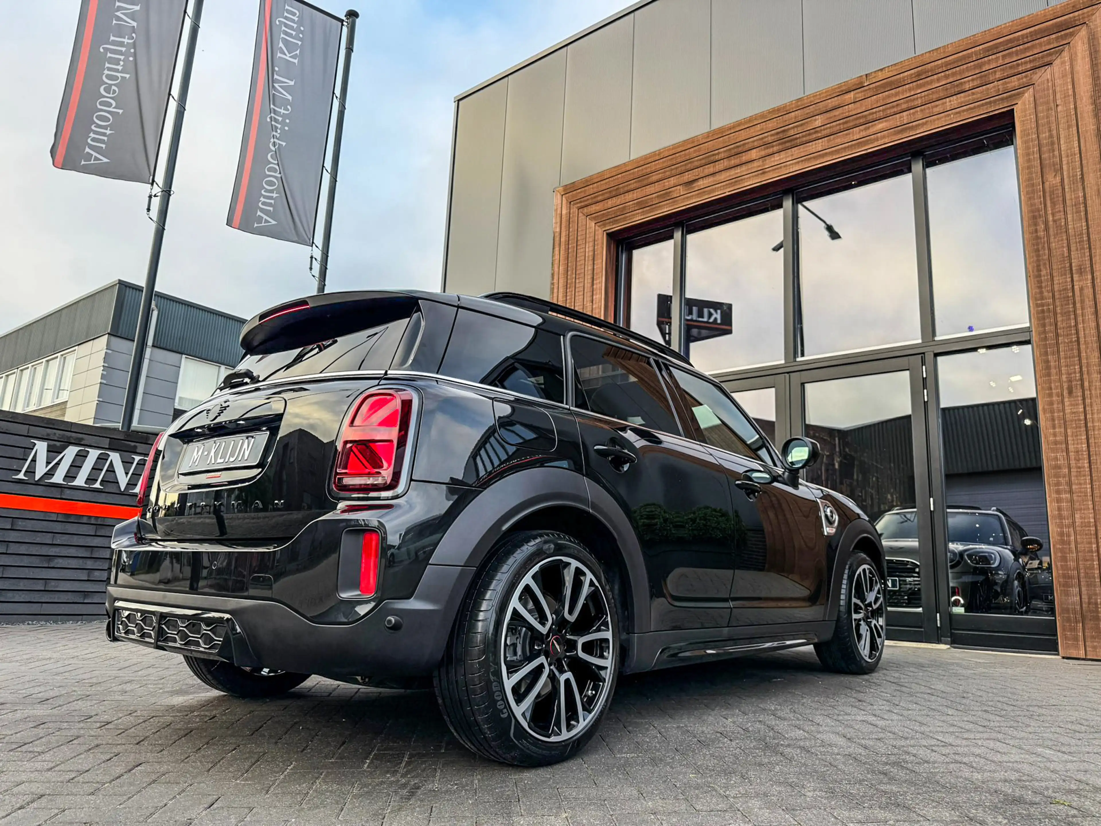 MINI Cooper SE Countryman 1.5 ALL4 John Cooper Works 220pk/Pano/Memory/Hk/Vo — photo 7