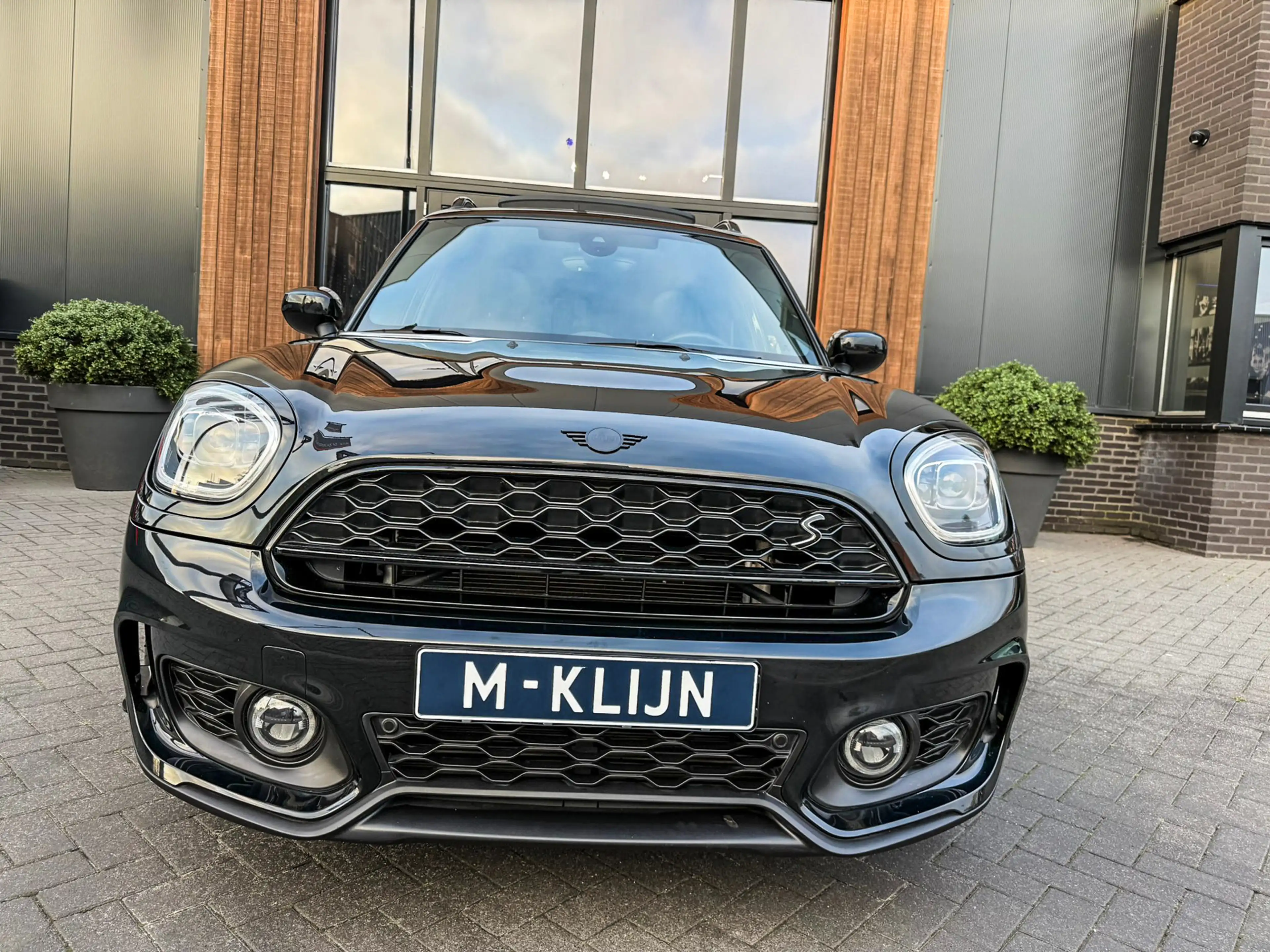 MINI Cooper SE Countryman 1.5 ALL4 John Cooper Works 220pk/Pano/Memory/Hk/Vo — photo 3