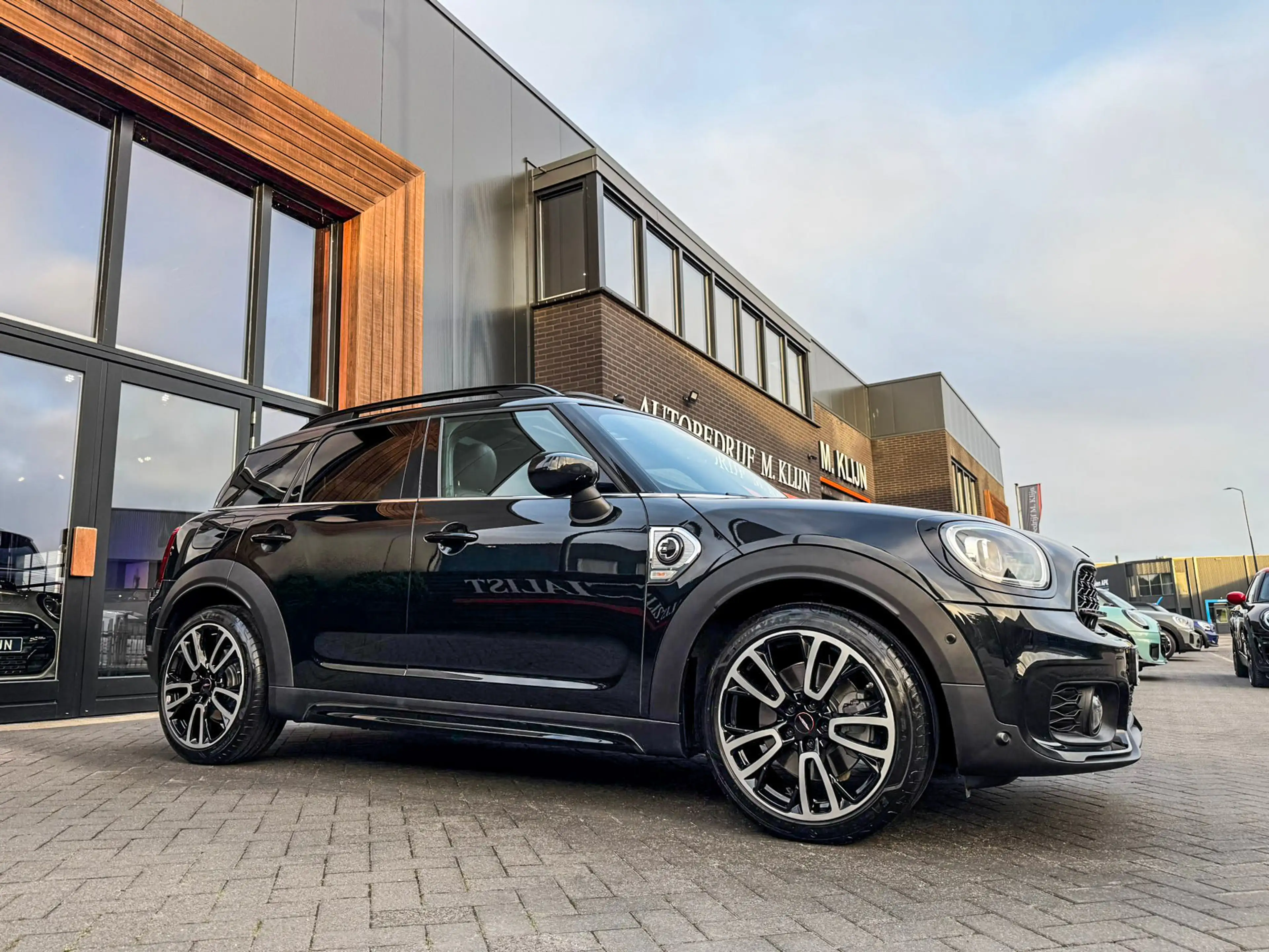 MINI Cooper SE Countryman 1.5 ALL4 John Cooper Works 220pk/Pano/Memory/Hk/Vo — photo 15