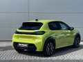 Peugeot e-208 EV GT 51 kWh | Alcantara bekleding | Adaptieve Cru Geel - thumbnail 5