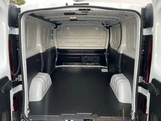 Renault Trafic view 9