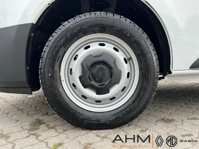 Renault Trafic view 8