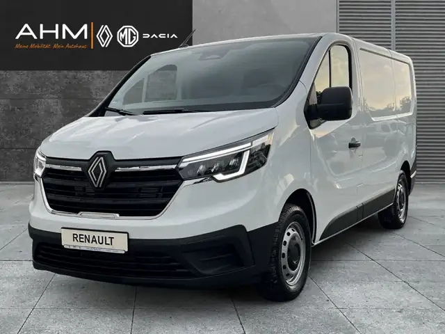 Renault Trafic main image