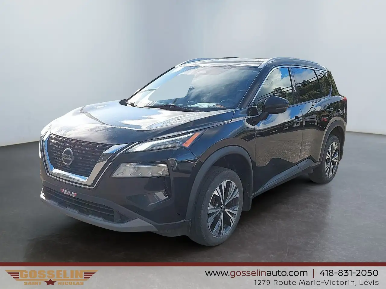 2021 Nissan Rogue