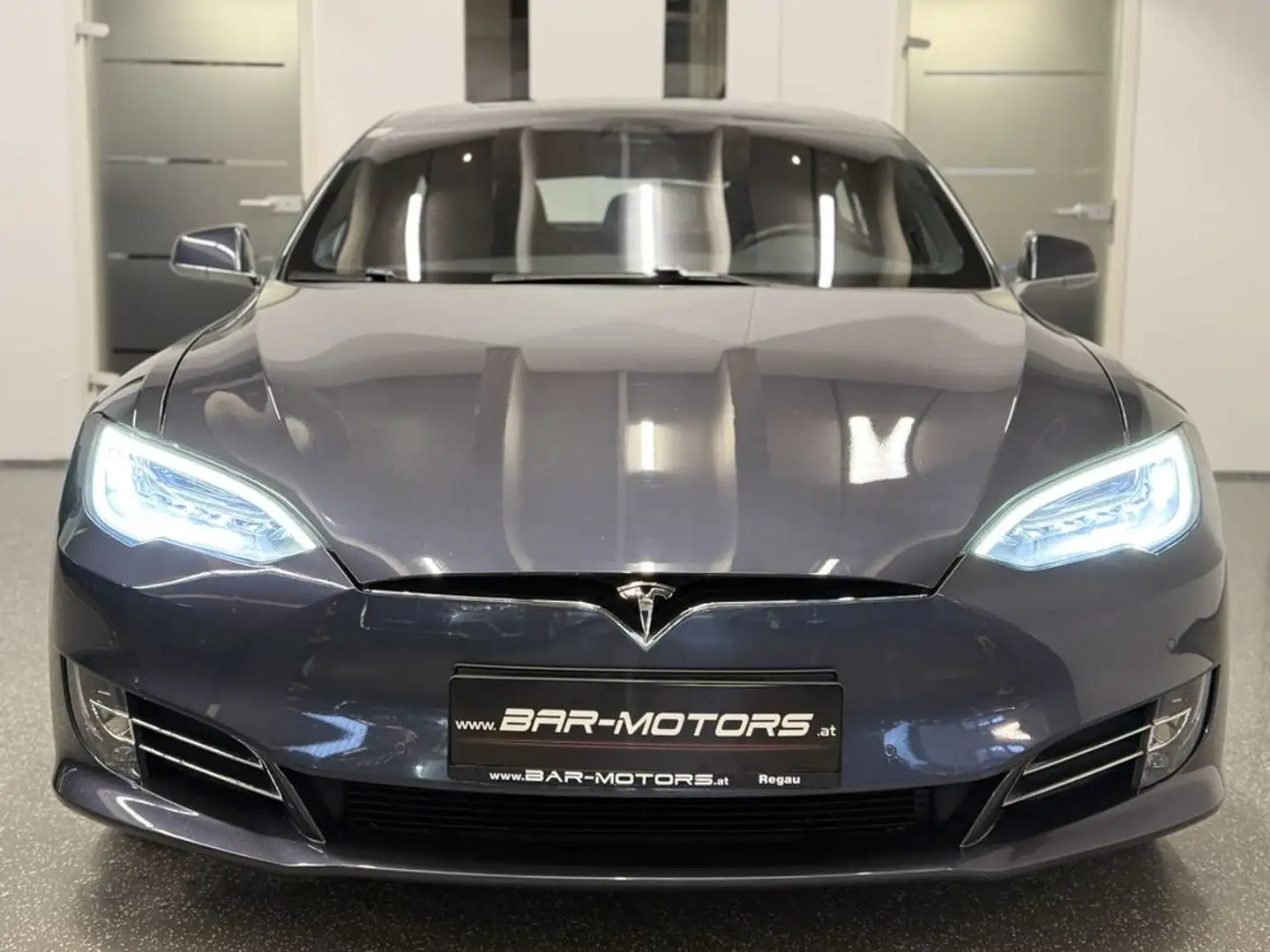 Tesla Model S PERFORMANCE*LED*SHZ*BHZ-LENKRAD*KAMERA* Šedá - 2