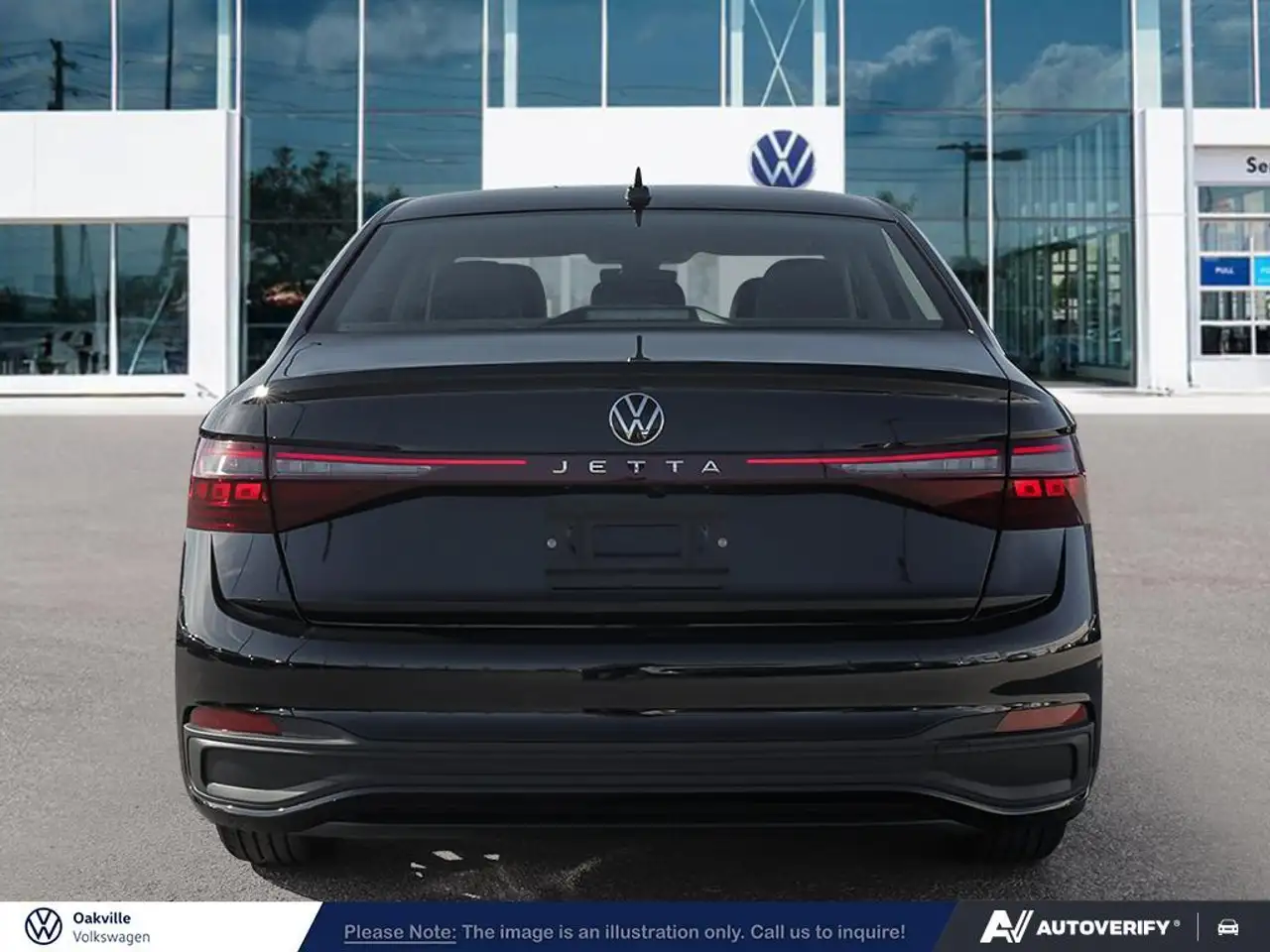 Volkswagen Jetta снимка Volkswagen Jetta