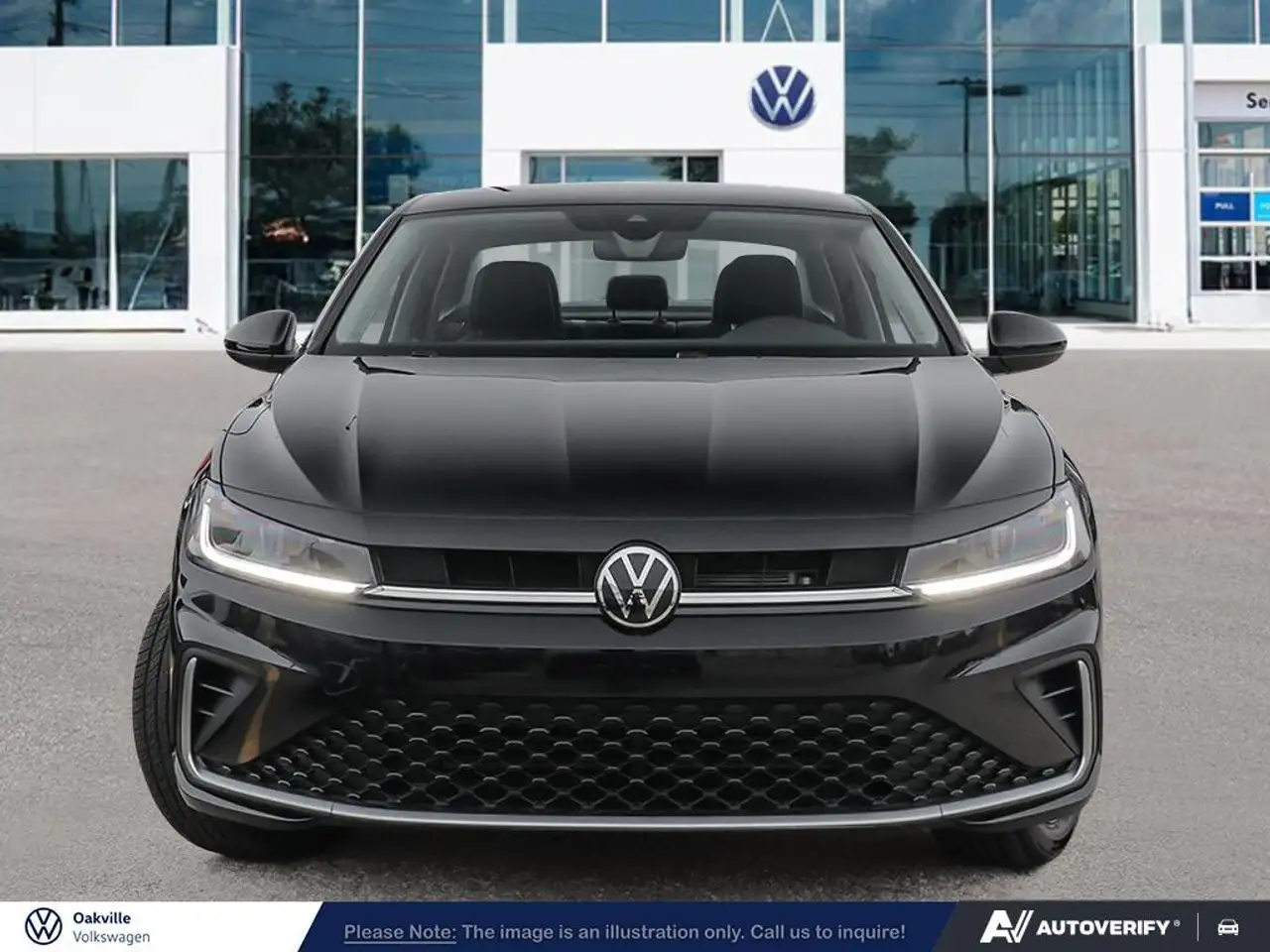 Volkswagen Jetta снимка Volkswagen Jetta