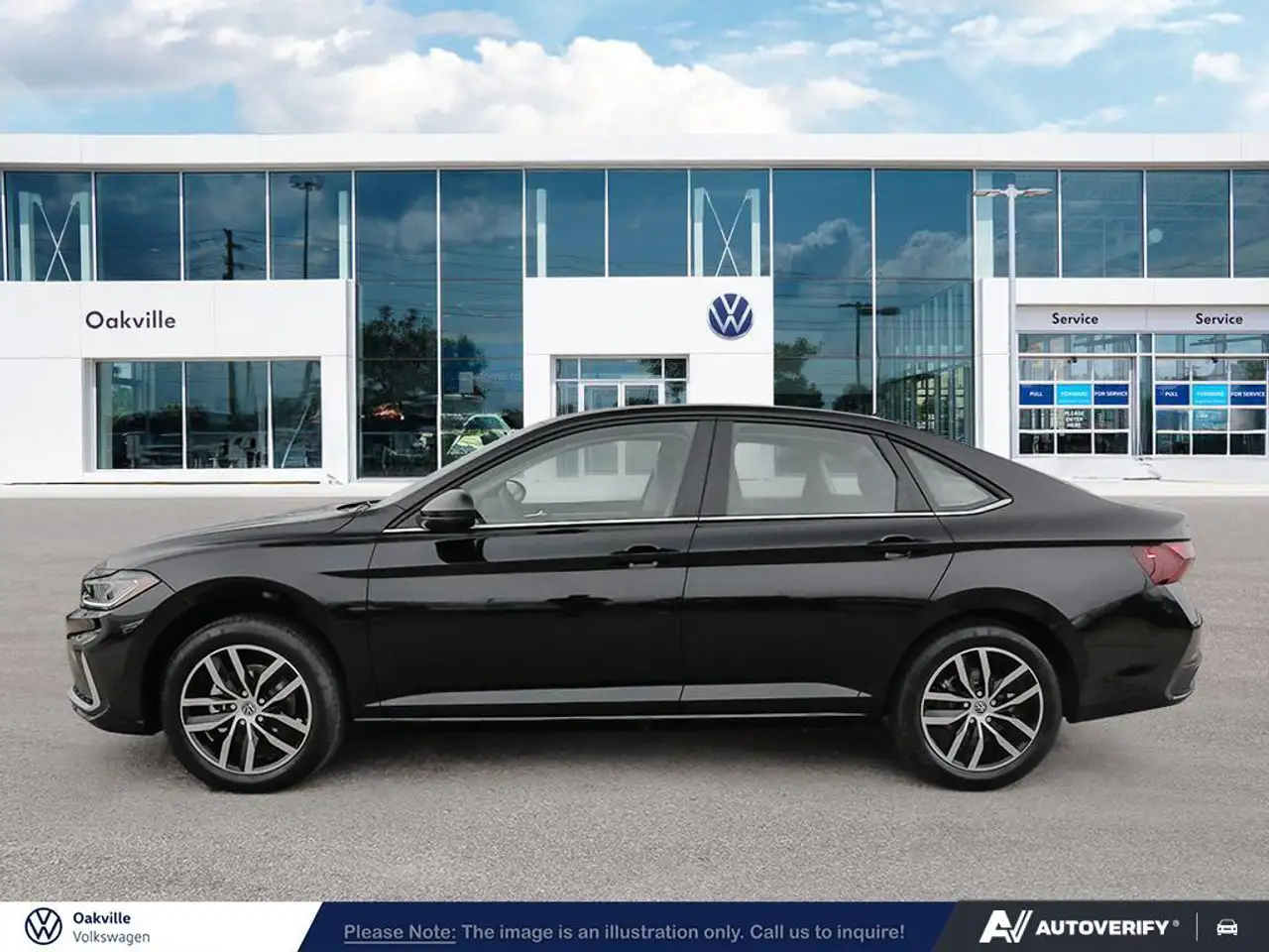 Volkswagen Jetta снимка Volkswagen Jetta