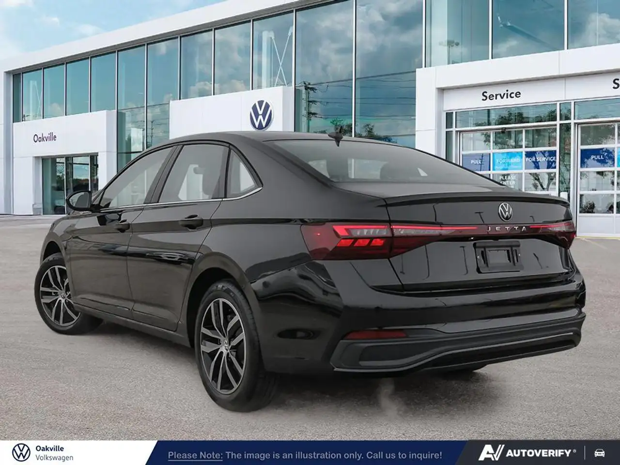 Volkswagen Jetta снимка Volkswagen Jetta