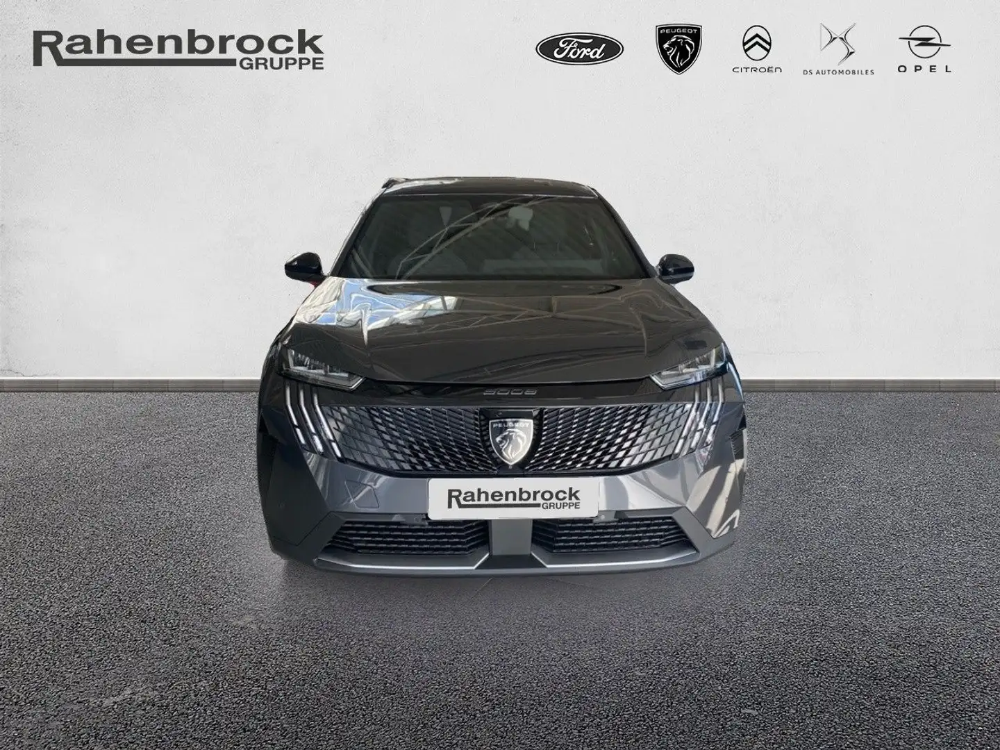 Peugeot 5008 Hybrid 136 Allure Sitzheizung Navi Kamera Grau - 2