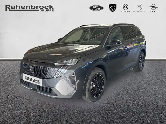 Peugeot 5008 Hybrid 136 Allure Sitzheizung Navi Kamera