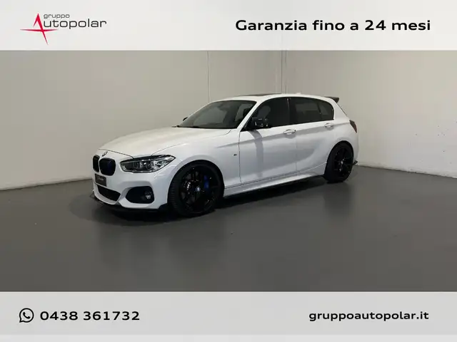 BMW 114 SERIE 1 - 114d MSPORT 5p