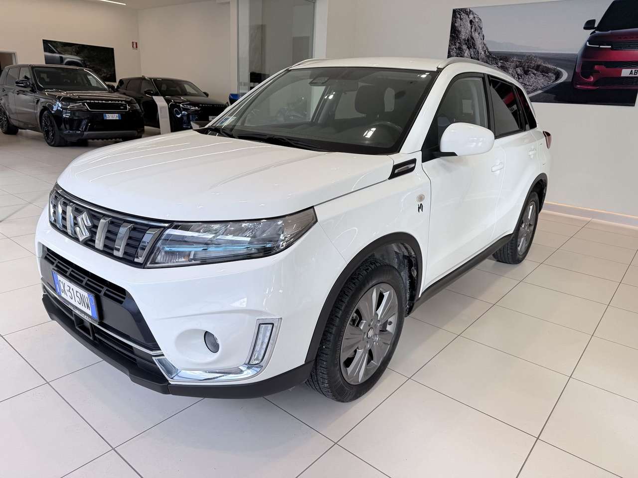 Suzuki Vitara Vitara 1.4 Hybrid Cool