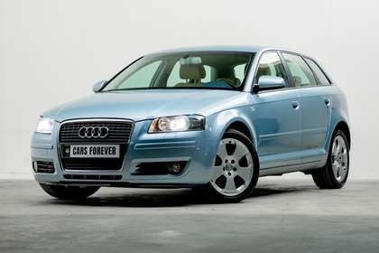 Audi A3 Sportback 3.2 quattro Ambition Pro Line 86.132 Km