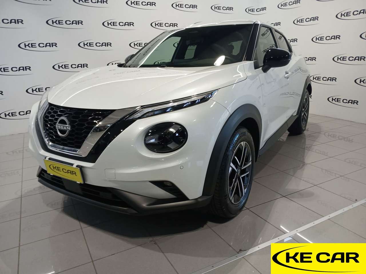 Nissan Juke 1.0 DIG-T 114 Mt N-Connecta - PROMO NISSAN