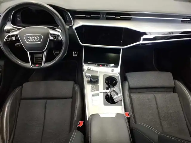 Audi A6 view 5