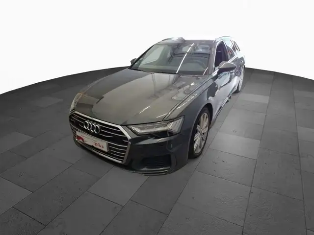 Audi A6 view 2