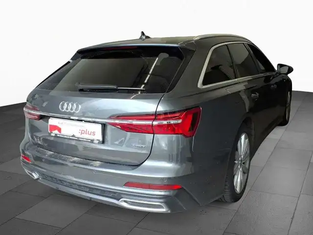 Audi A6 view 3