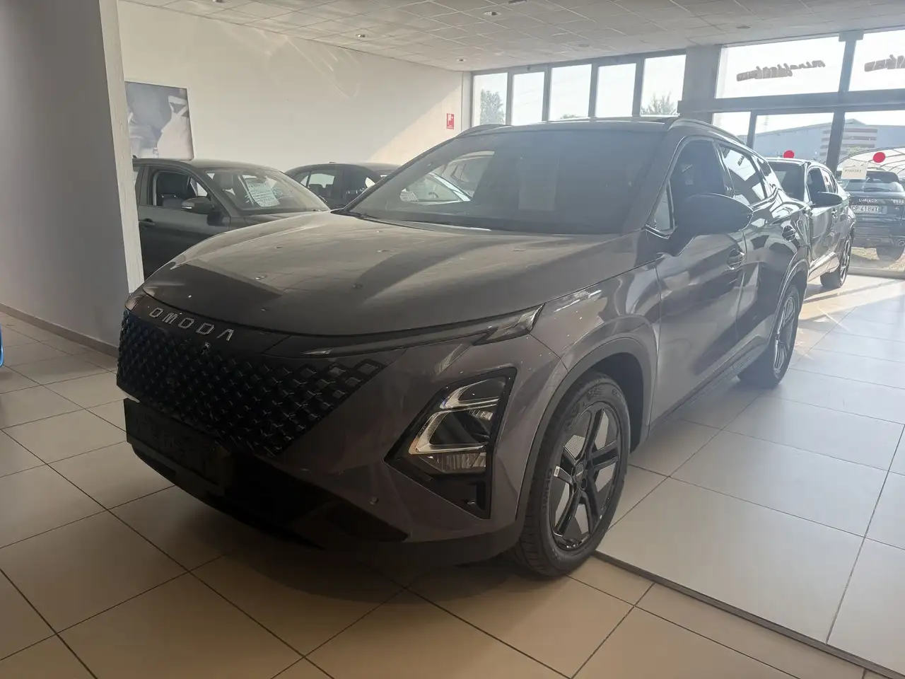 Omoda 5 2026