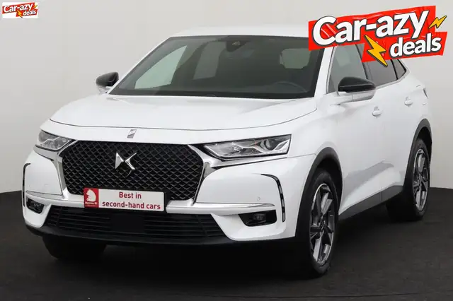 DS Automobiles DS 7 Crossback 1.6 i E-TENSE SO CHIC PHEV  + CARPLAY + GPS + CAME