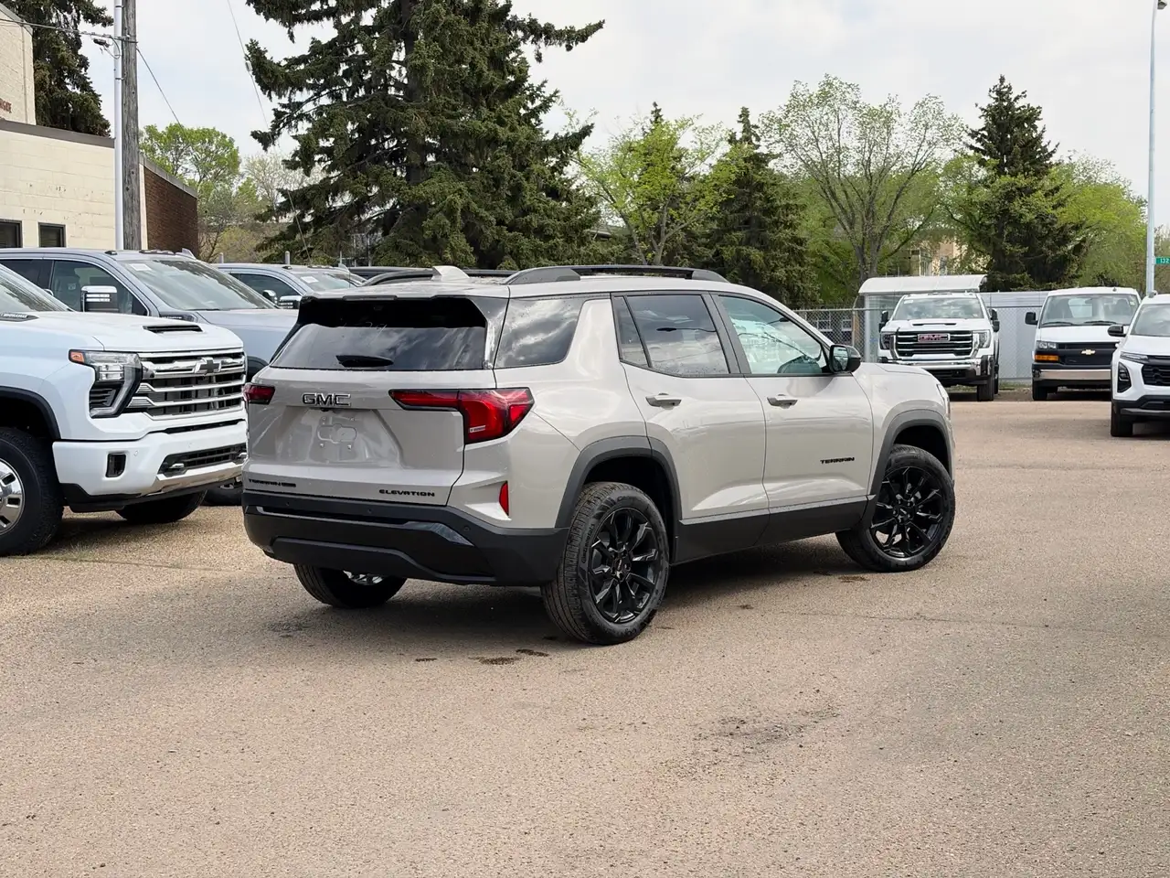 GMC Terrain снимка GMC Terrain