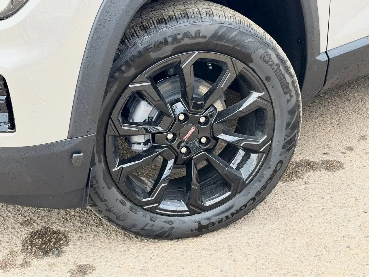 GMC Terrain снимка GMC Terrain