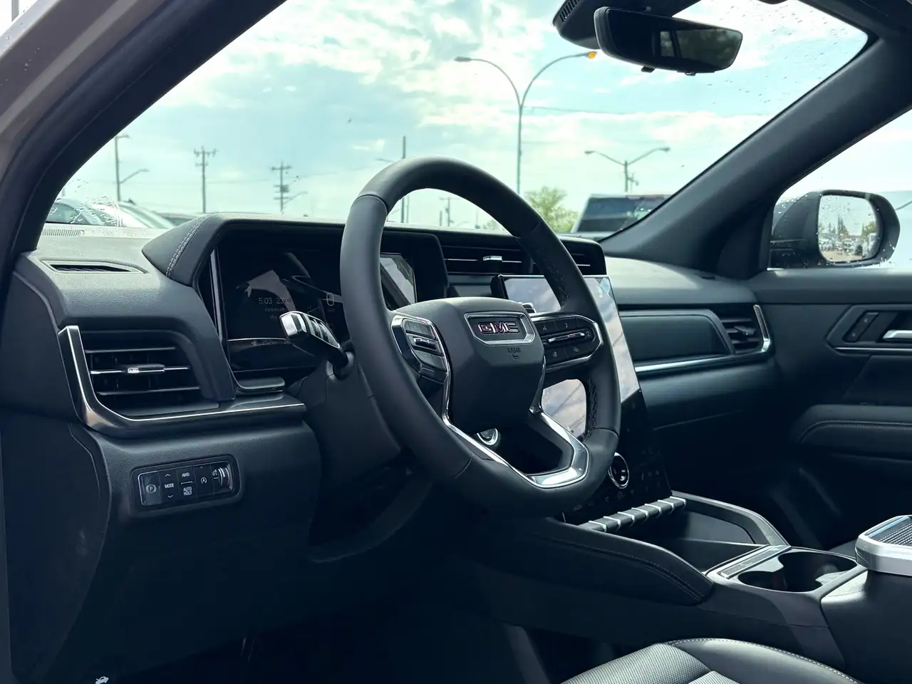 GMC Terrain снимка GMC Terrain