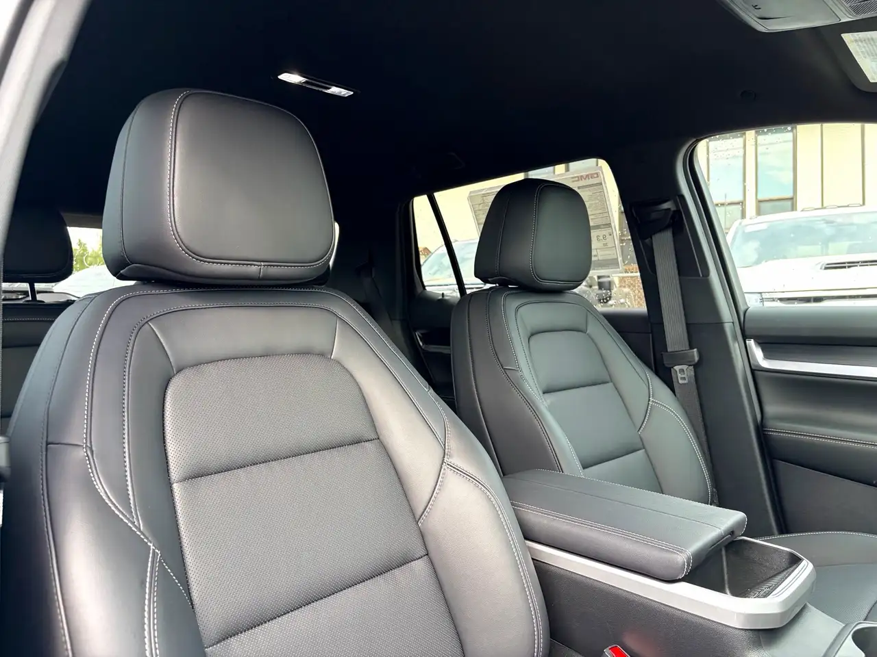 GMC Terrain снимка GMC Terrain