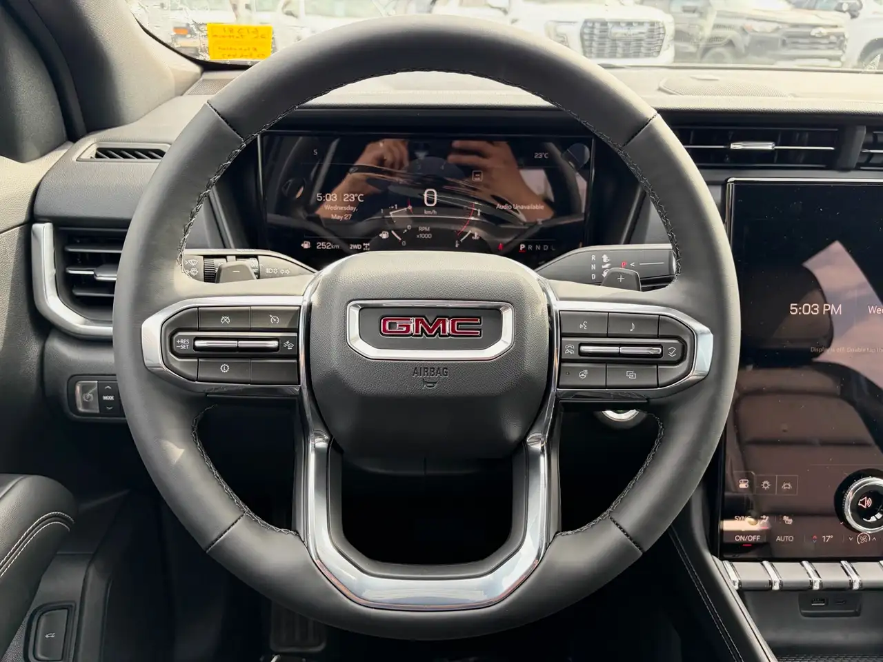GMC Terrain снимка GMC Terrain