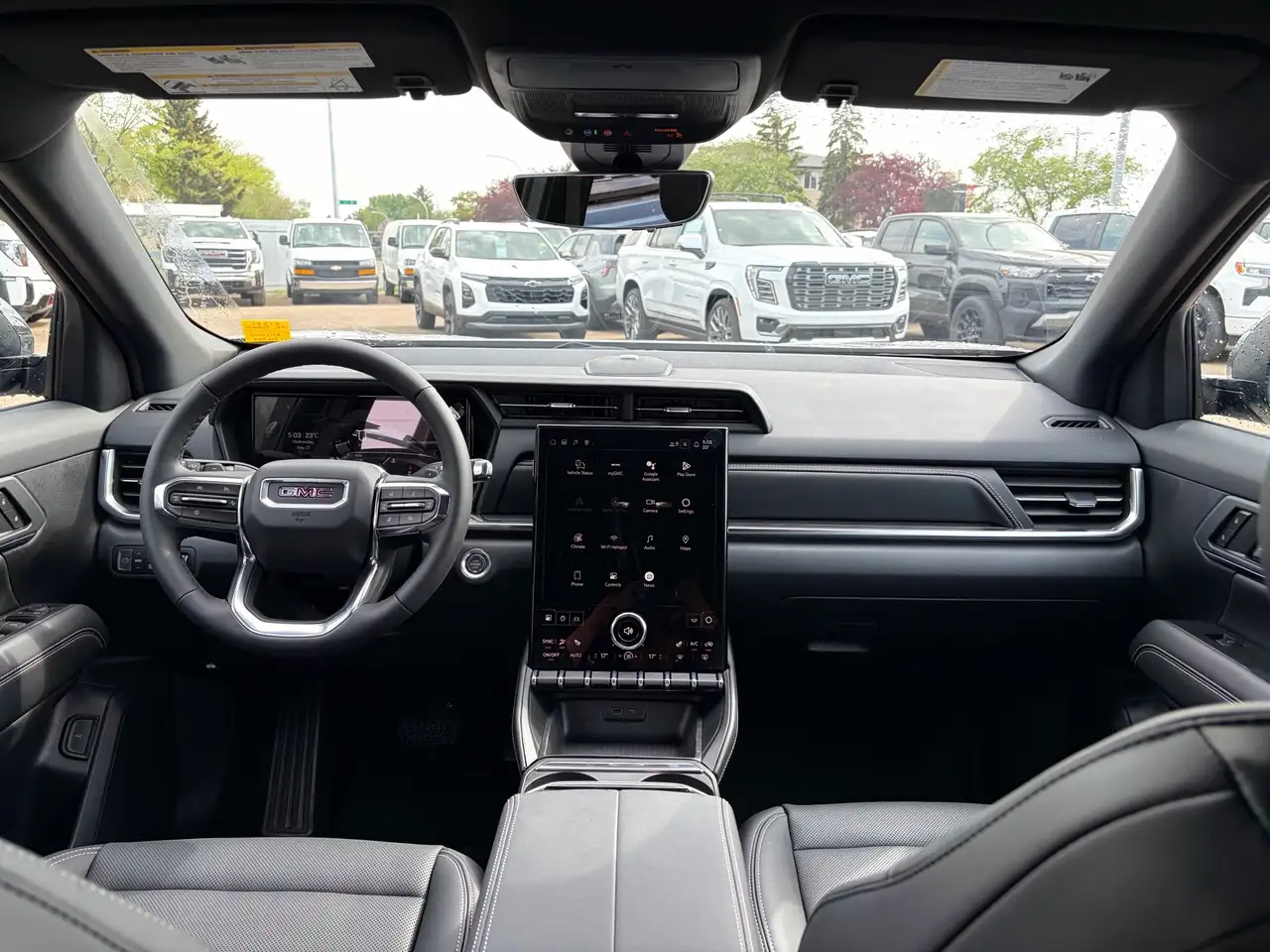 GMC Terrain снимка GMC Terrain