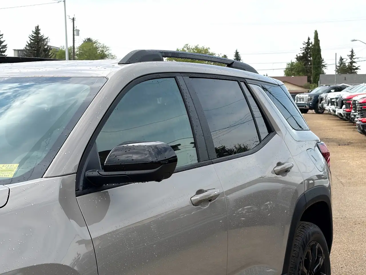 GMC Terrain снимка GMC Terrain