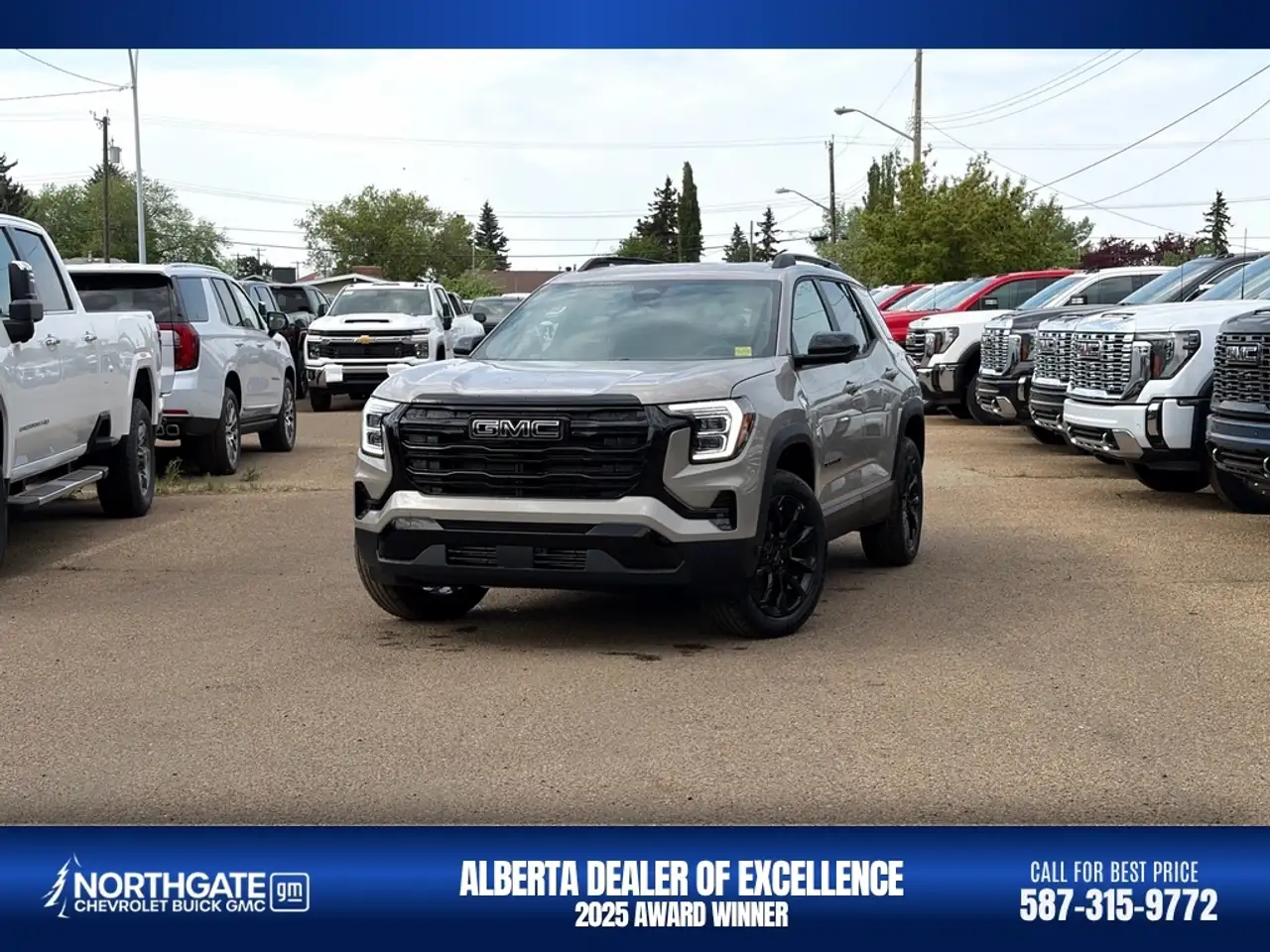 2026 GMC Terrain