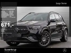 Mercedes-Benz GLE 400 e 4M , AMG BURM NIGHT WIDE MEMO MULTI