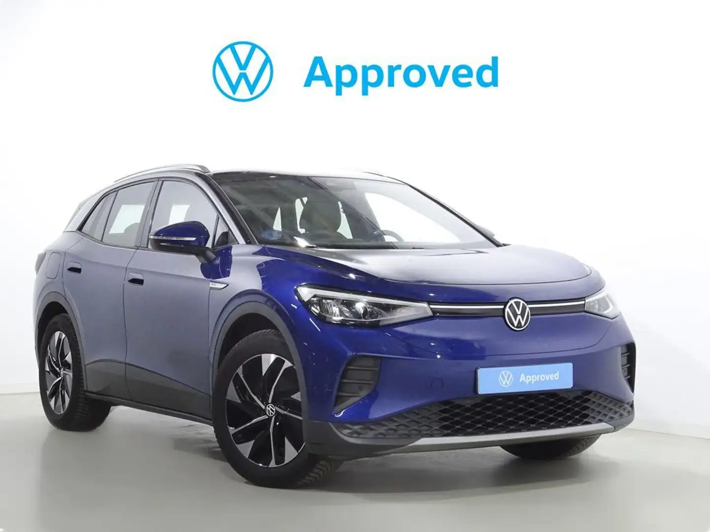 Volkswagen ID.4 Pro Performance 150KW 77Kwh Azul - 1