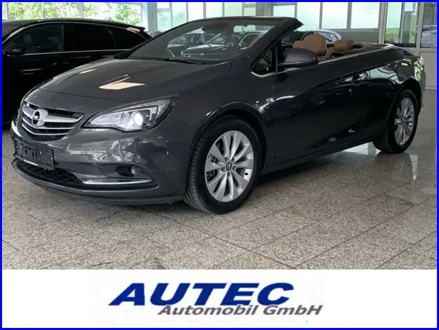 Opel Cascada 1.6 Innovation ecoFlex Leder+Navi+Kamera