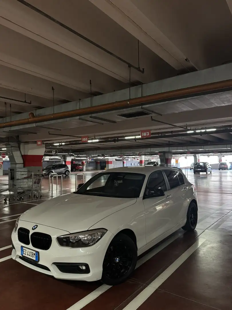 BMW 114 Neopatentato - 1