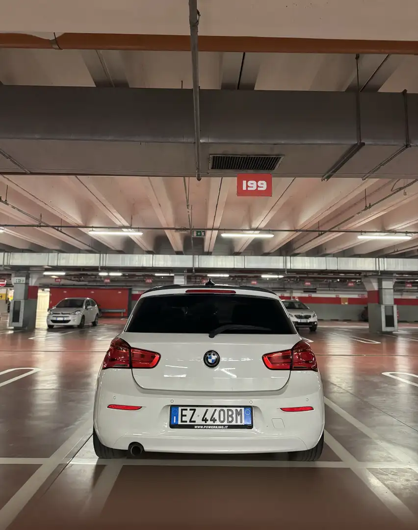 BMW 114 Neopatentato - 2