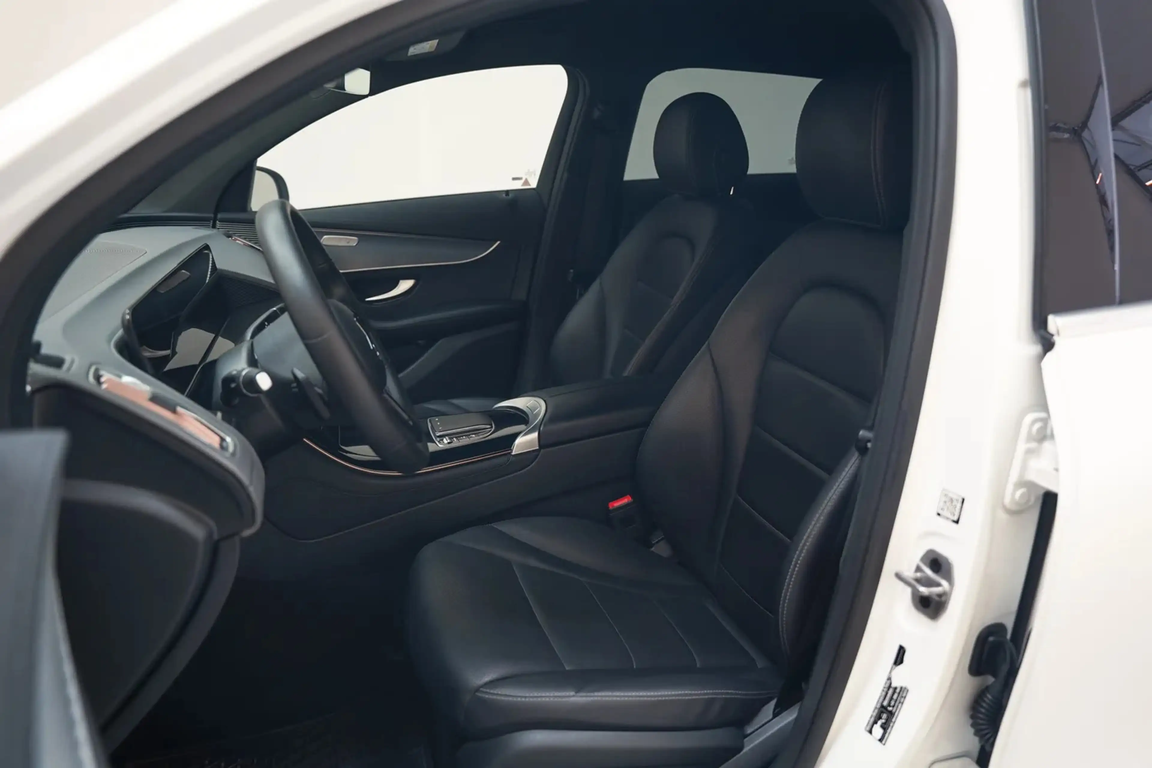 Mercedes-Benz EQC 400 4MATIC Business Solution 80 kWh [ Clima Navi Apple — photo 8