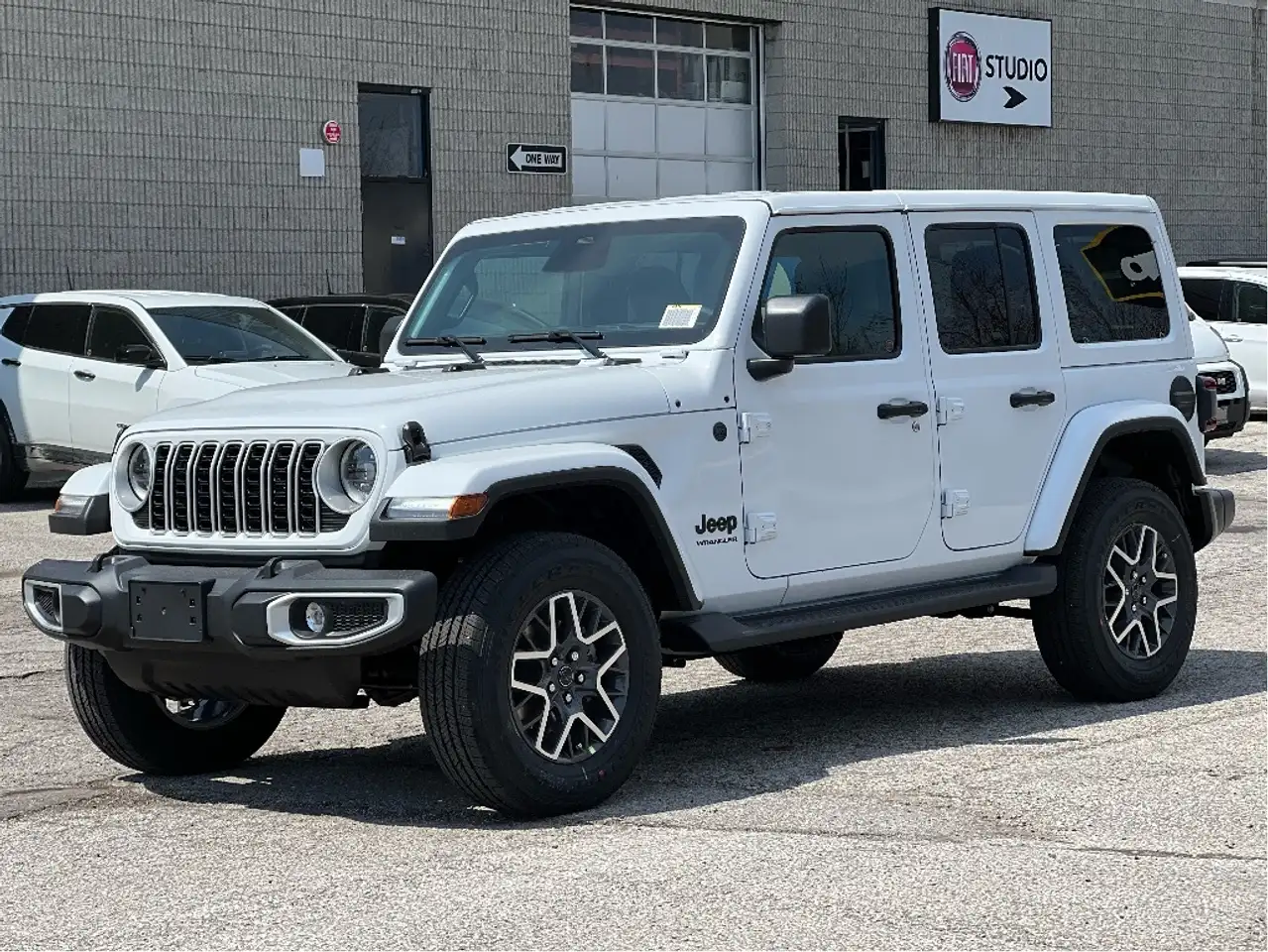 Jeep Wrangler снимка Jeep Wrangler