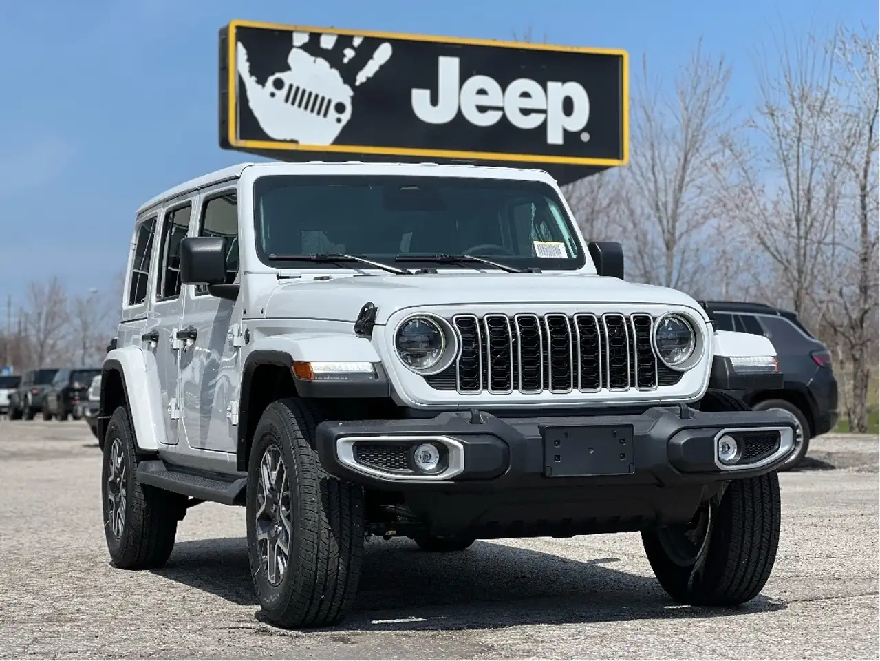 Jeep Wrangler снимка Jeep Wrangler