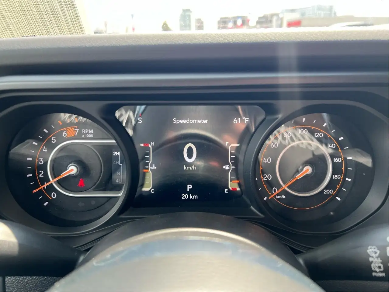 Jeep Wrangler снимка Jeep Wrangler