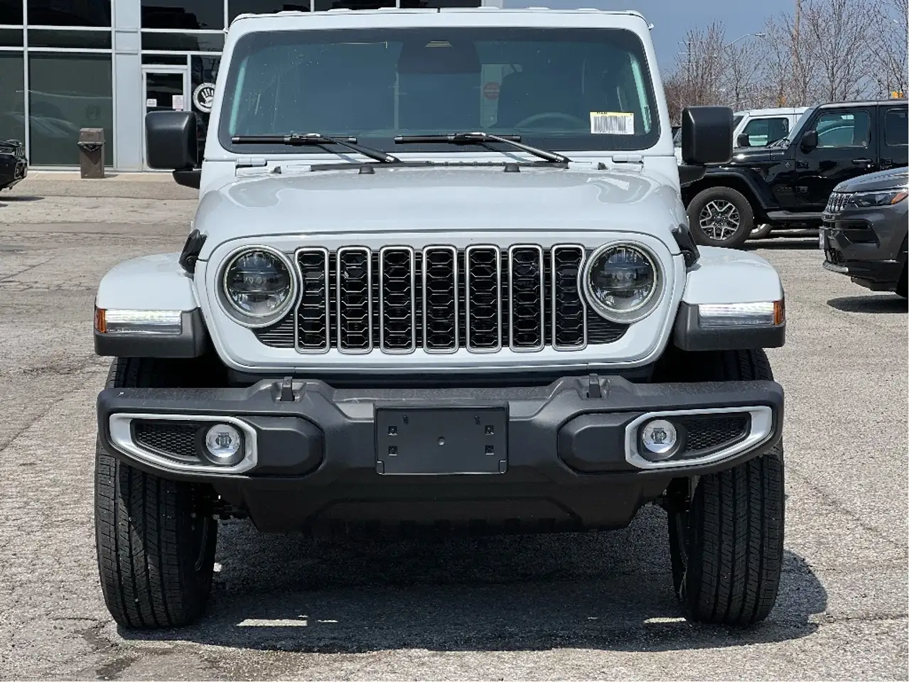 Jeep Wrangler снимка Jeep Wrangler