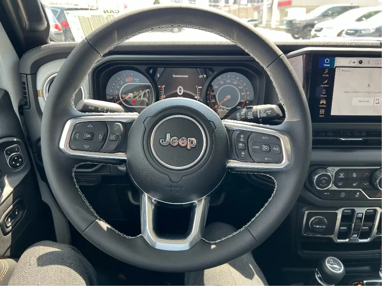 Jeep Wrangler снимка Jeep Wrangler
