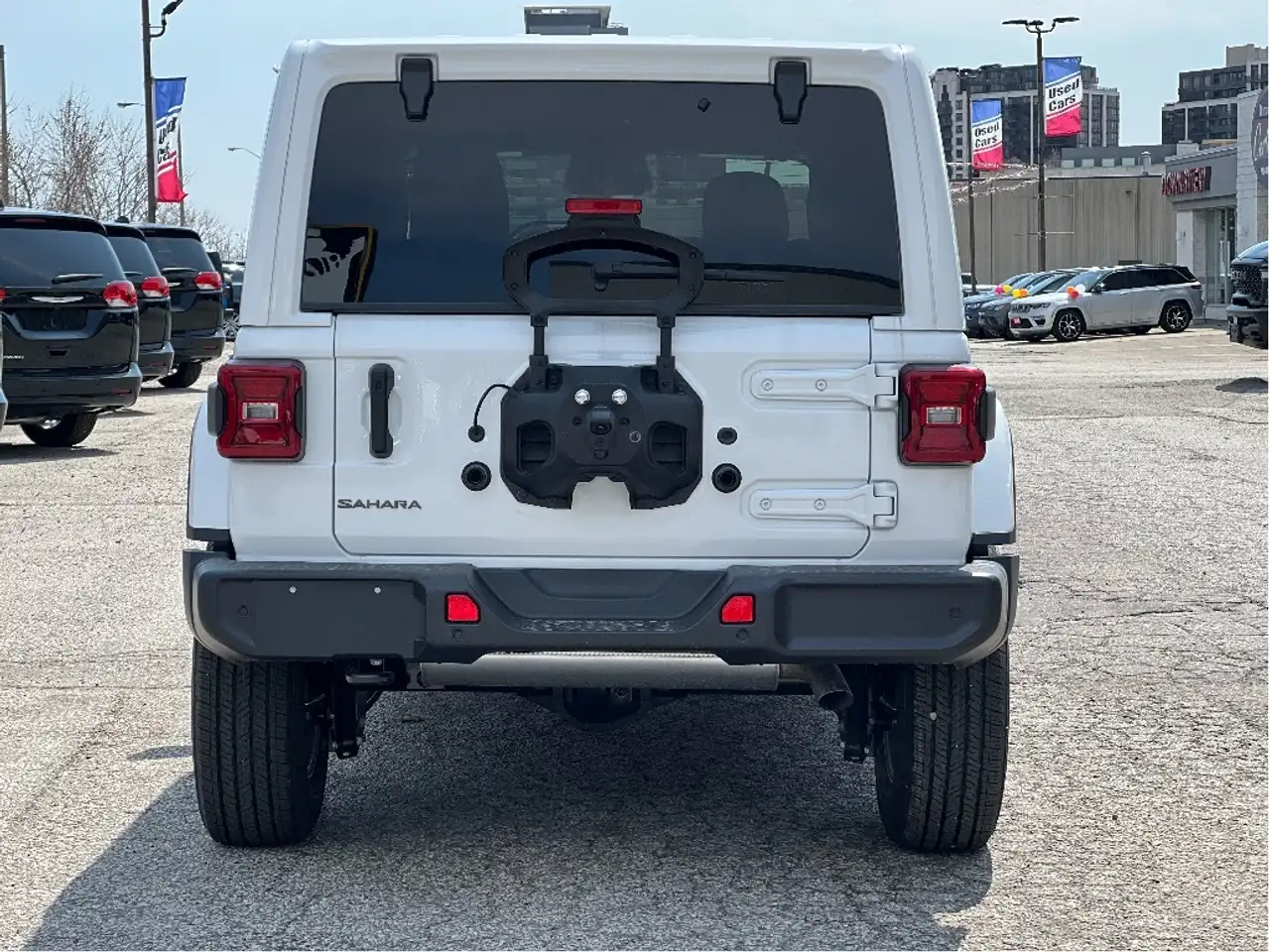 Jeep Wrangler снимка Jeep Wrangler
